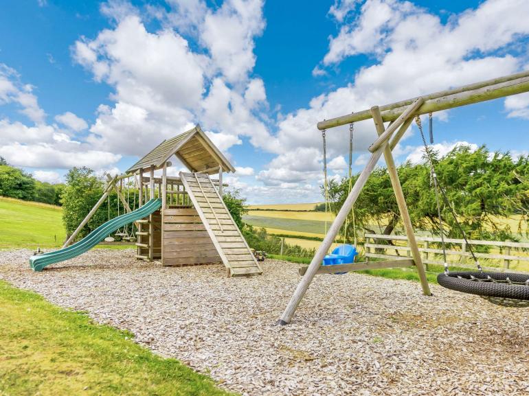 baby and toddler friendly cottage scotland