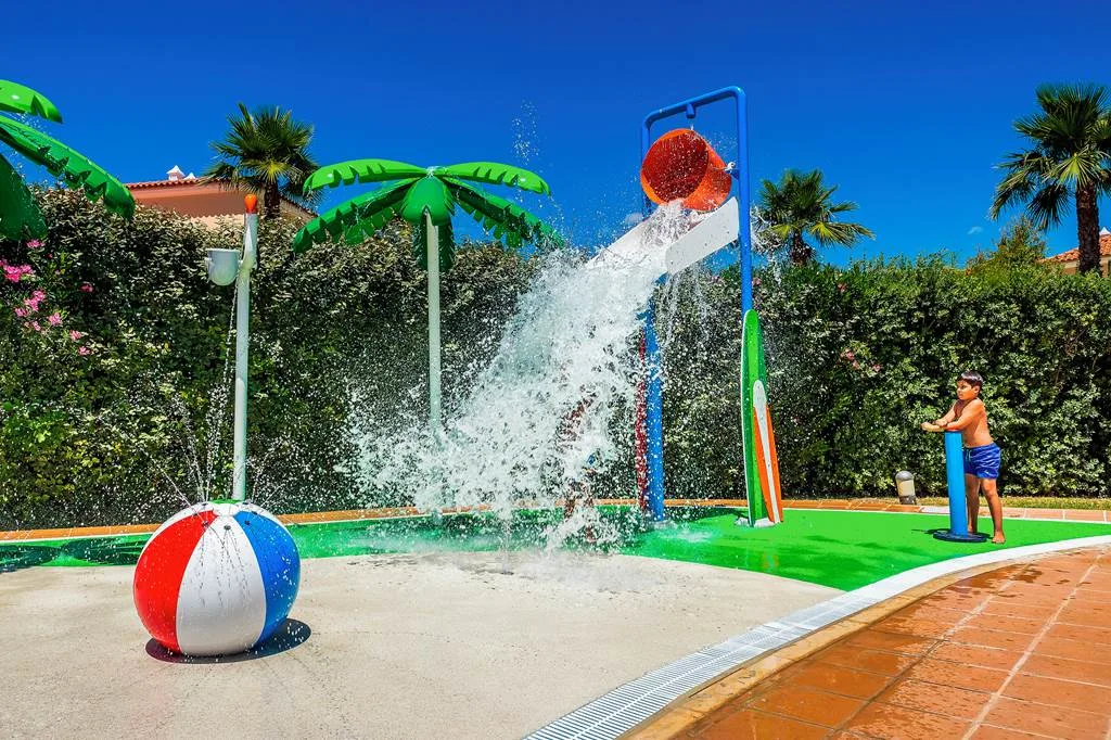 baby and toddler friendly hotel portugal