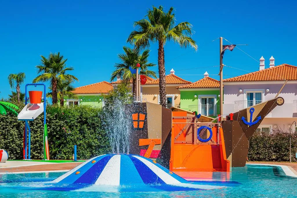 baby and toddler friendly hotel portugal