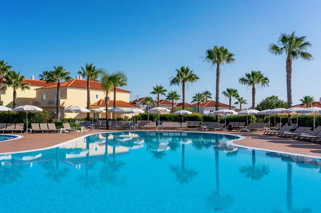 baby and toddler friendly hotel portugal