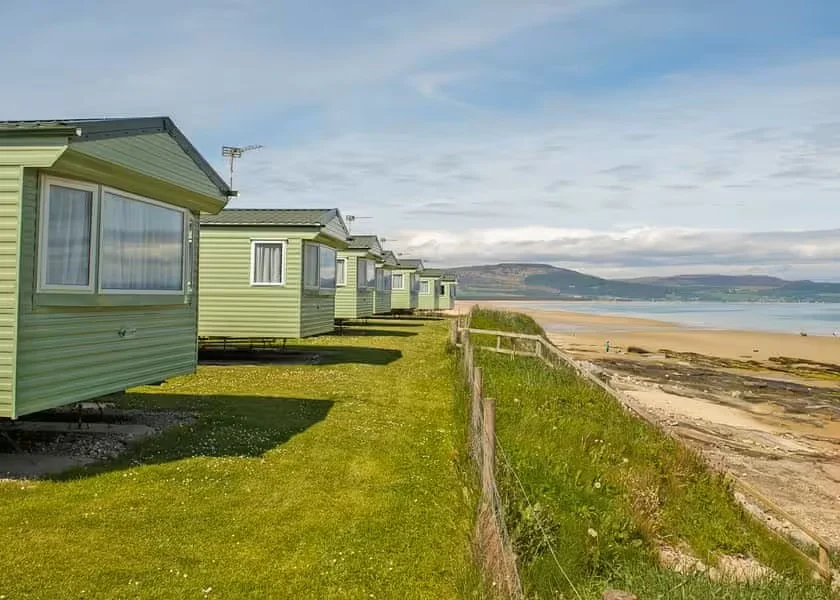 baby and toddler friendly place to stay scotland