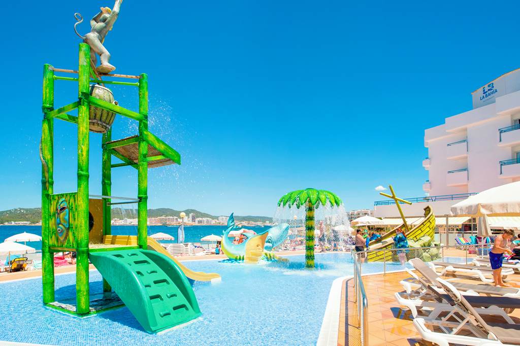 best baby and toddler friendly hotel ibiza