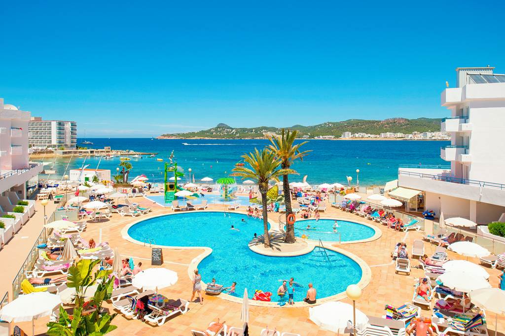 best baby and toddler friendly hotel ibiza