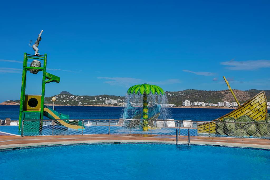 best baby and toddler friendly hotel ibiza