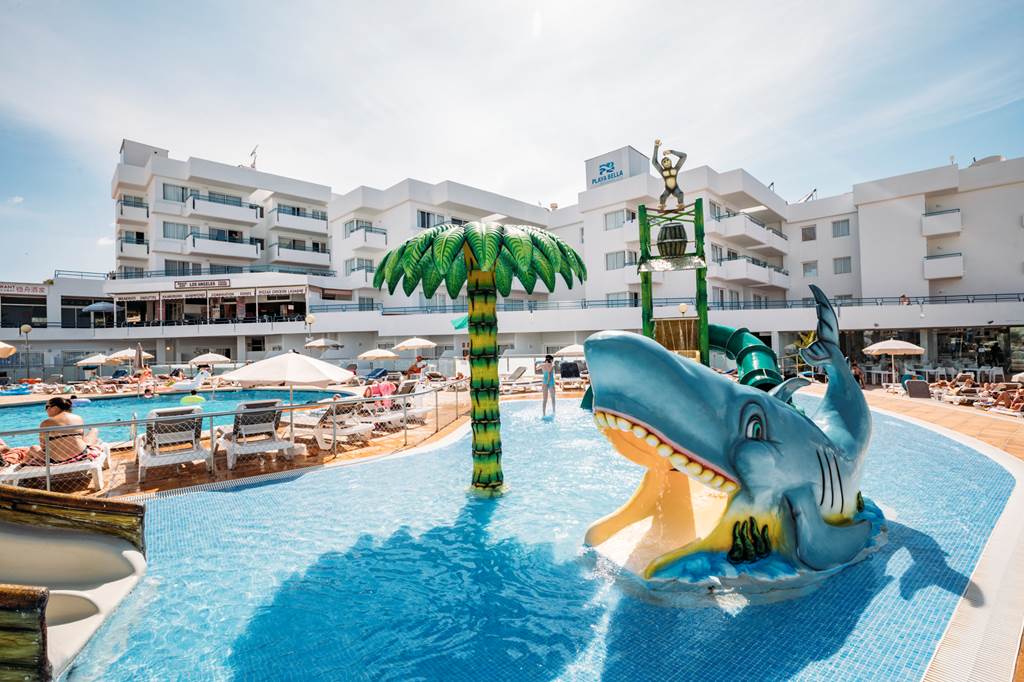 best baby and toddler friendly hotel ibiza