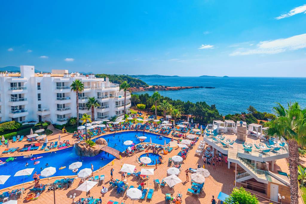 baby and toddler friendly hotel ibiza