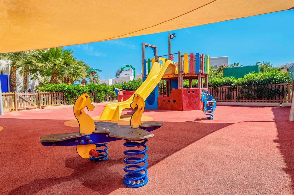 baby and toddler friendly hotel ibiza