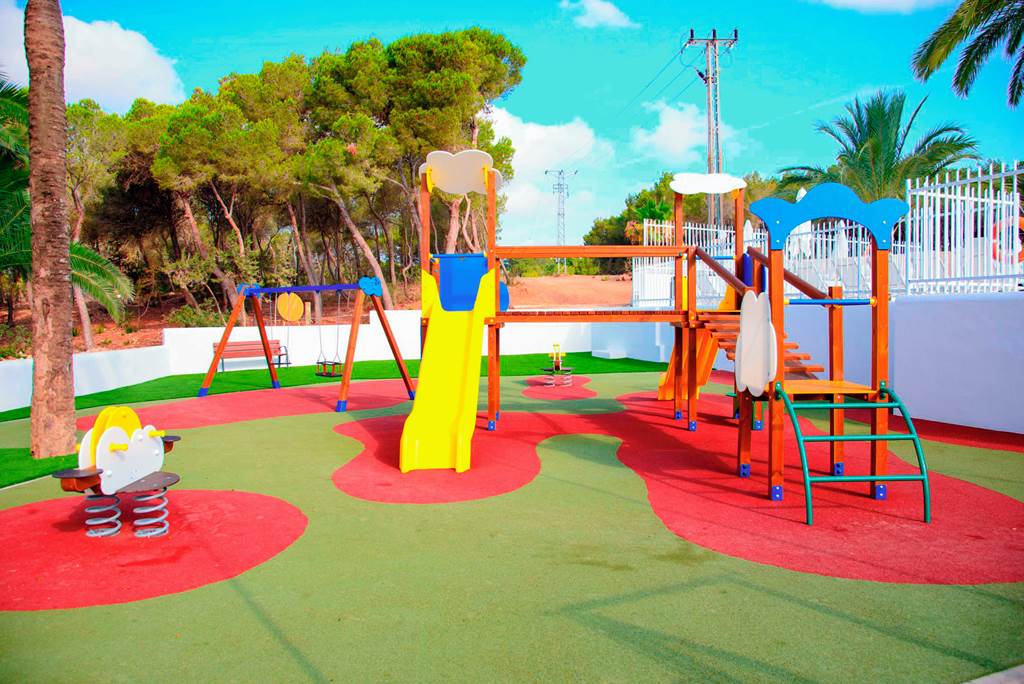 baby and toddler friendly hotel ibiza