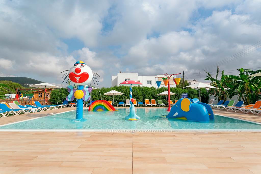 best baby and toddler friendly hotel ibiza