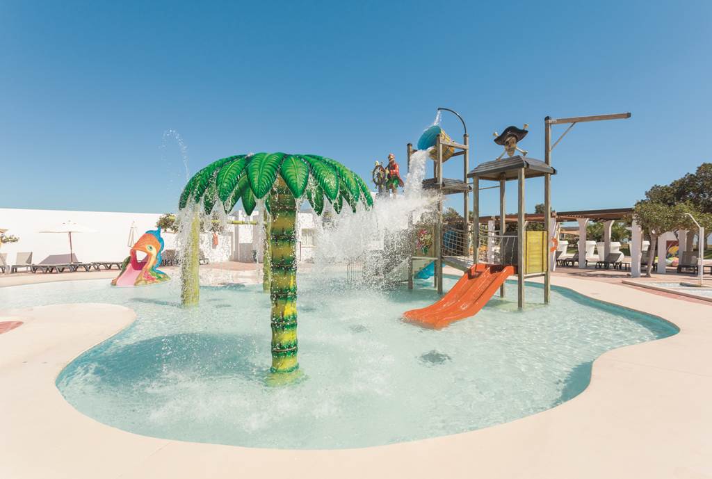 baby and toddler friendly hotel ibiza