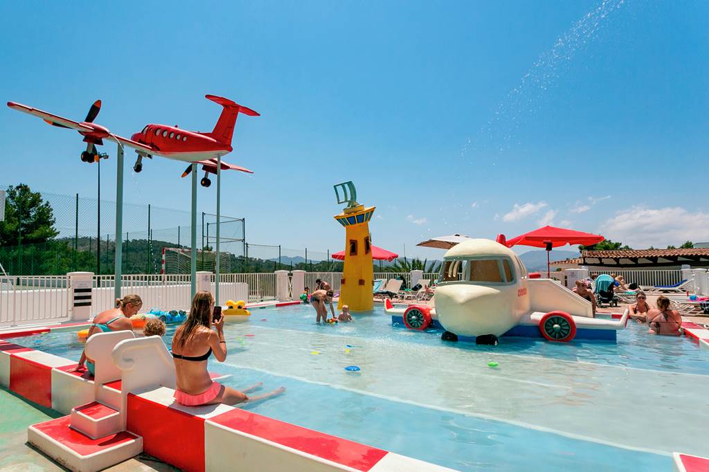 best baby and toddler friendly hotel ibiza