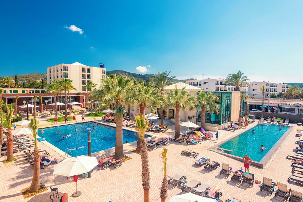 baby and toddler friendly hotel ibiza