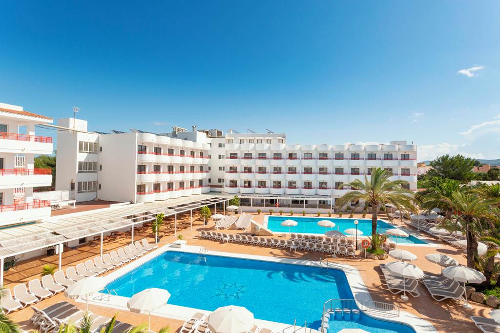 baby and toddler friendly hotel ibiza