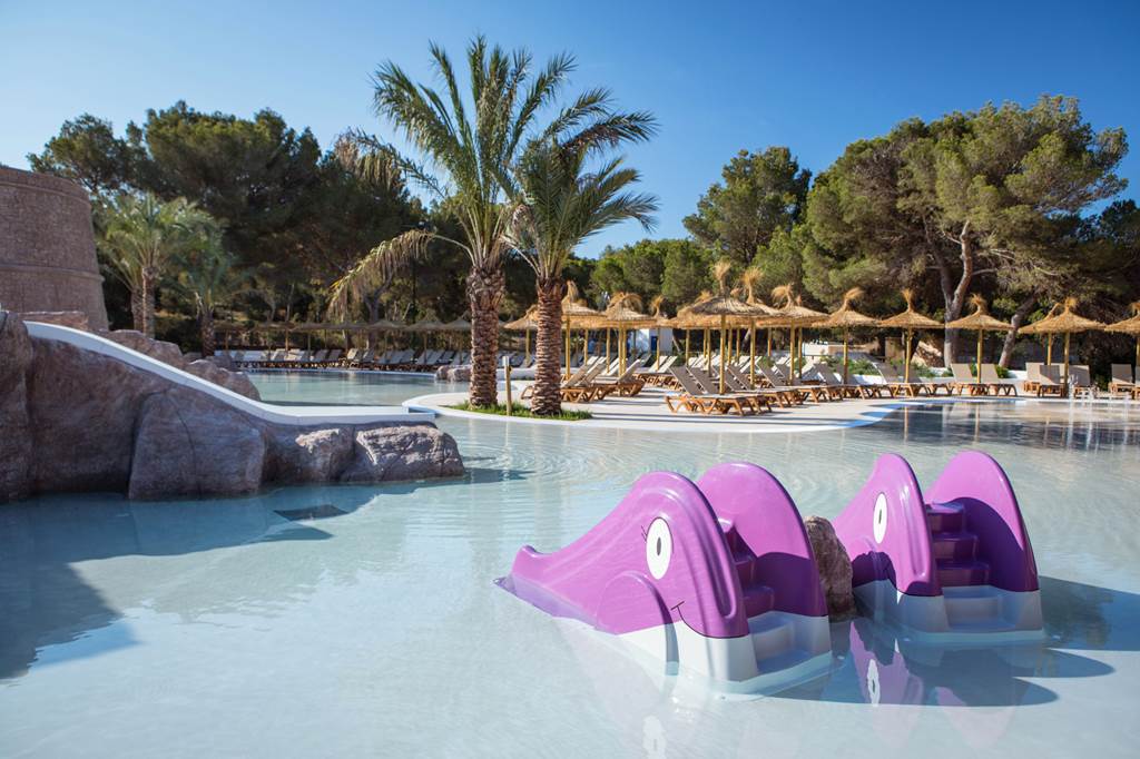 toddler friendly hotel ibiza