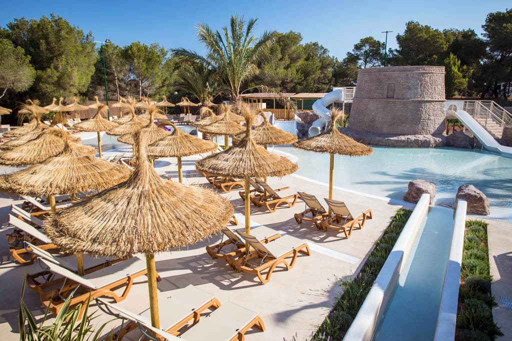 toddler friendly hotel ibiza