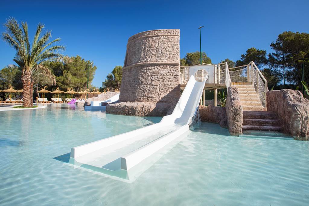 toddler friendly hotel ibiza