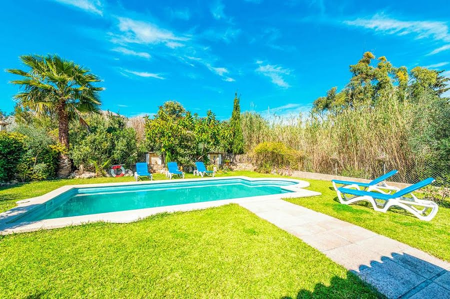 baby and toddler friendly villa in majorca