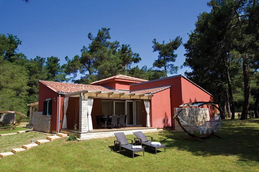 baby and toddler friendly villa in croatia