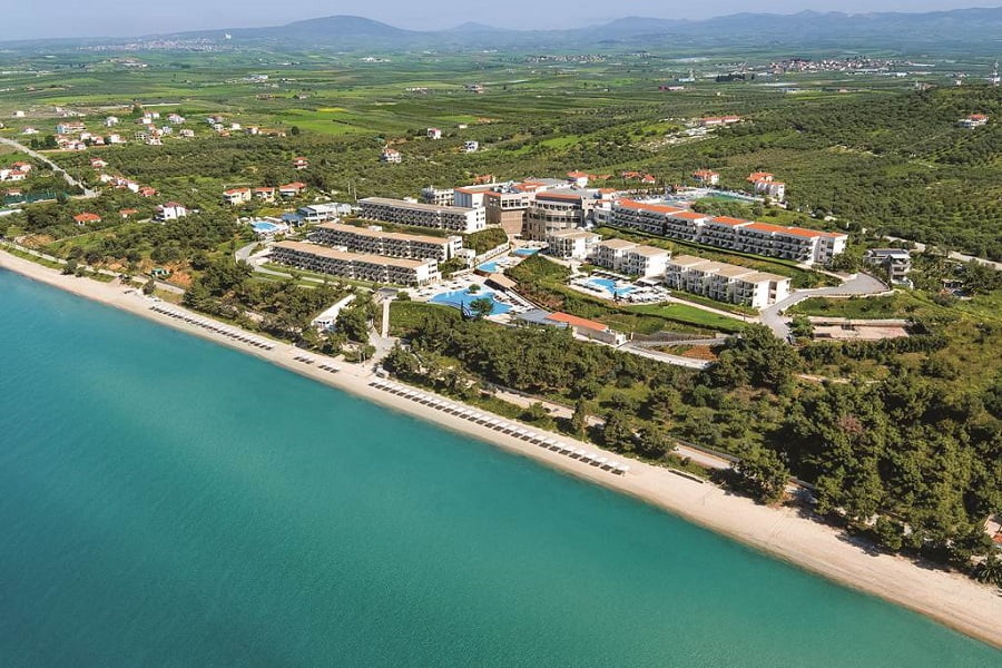 hotel for babies and toddlers in halkidiki