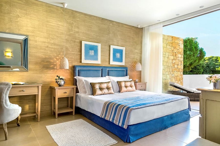 baby and toddler friendly hotel in halkidiki