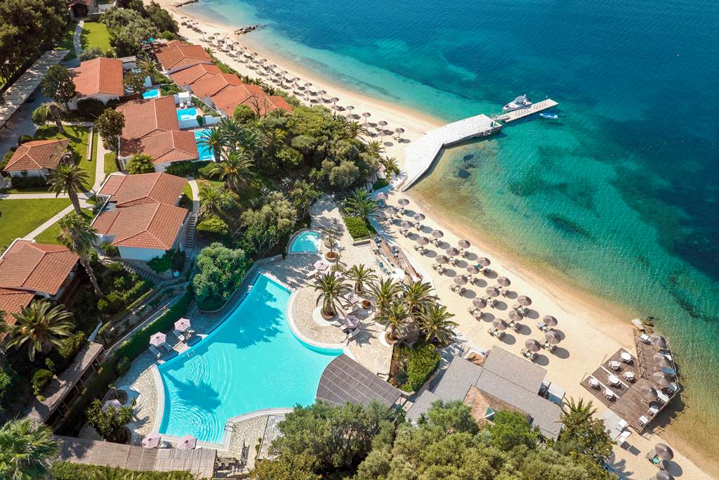 baby and toddler friendly hotel halkidiki