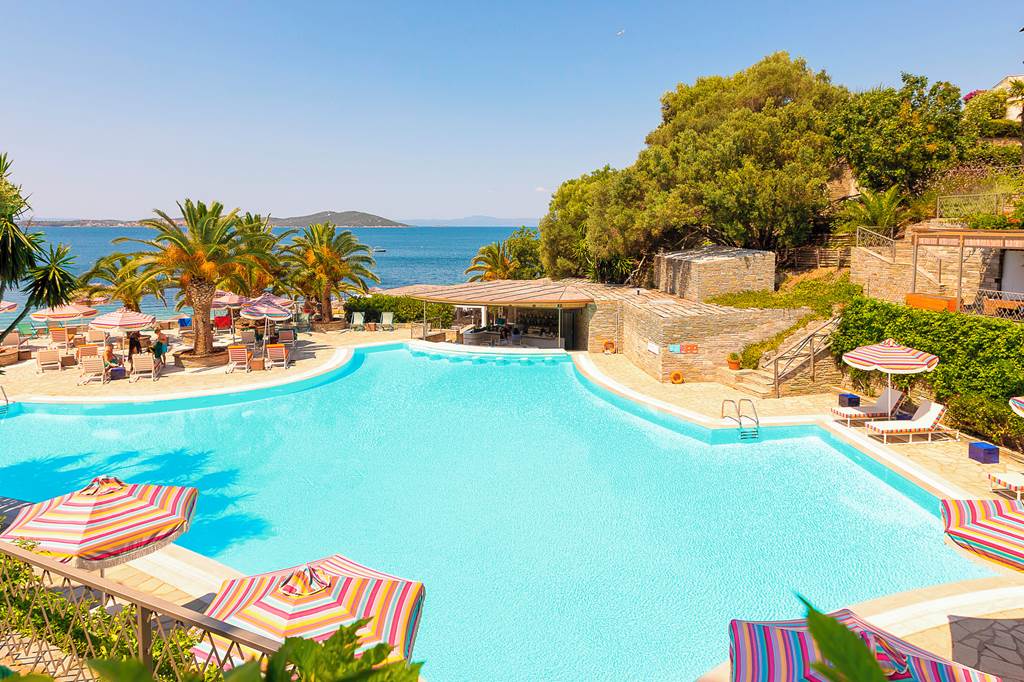 baby and toddler friendly hotel halkidiki