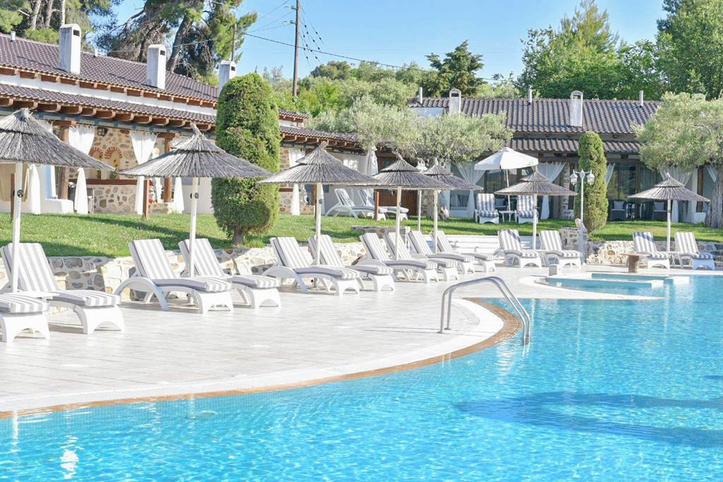 baby and toddler friendly hotel halkidiki