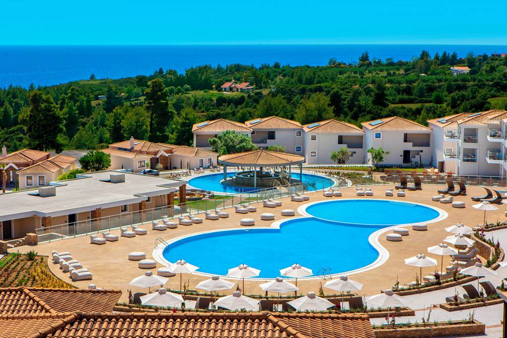 baby and toddler friendly hotel halkidiki