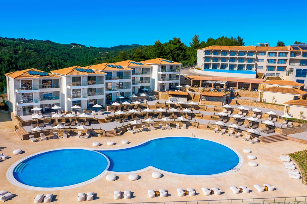 baby and toddler friendly hotel halkidiki