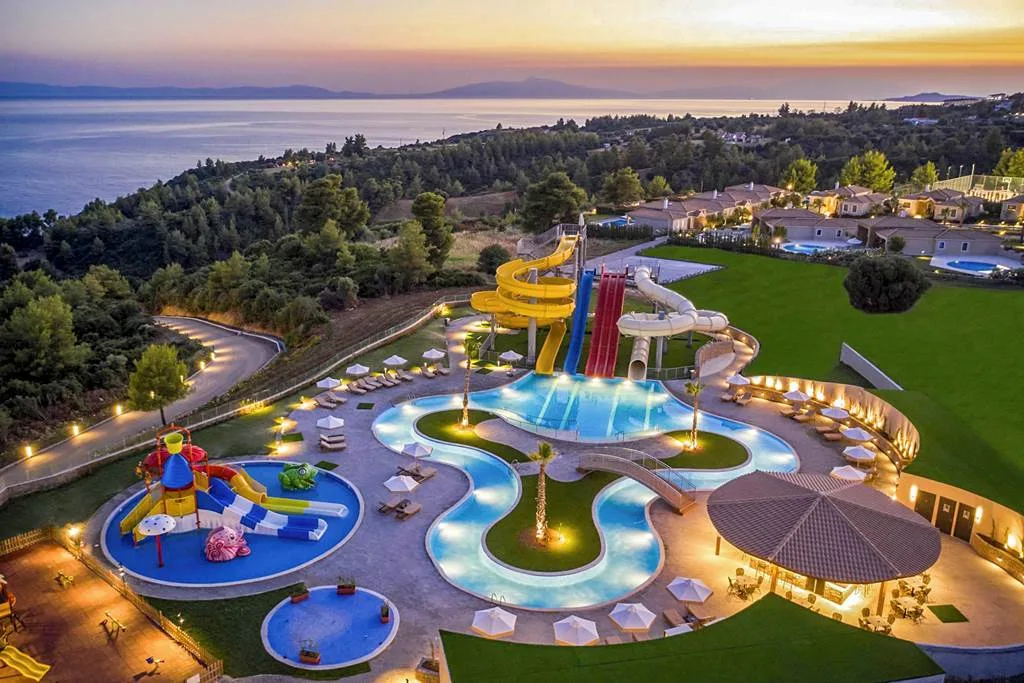 family friendly hotel halkidiki