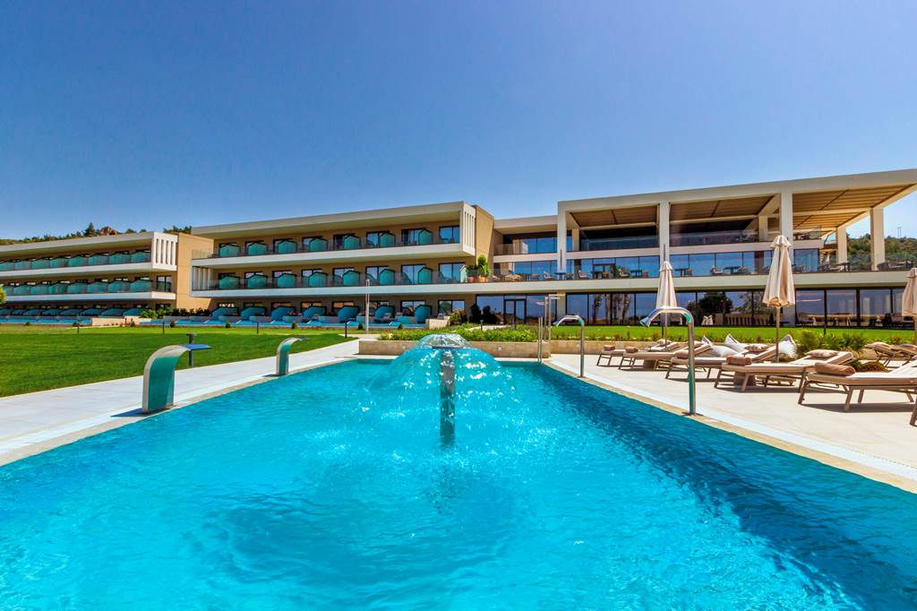 baby and toddler friendly hotel halkidiki