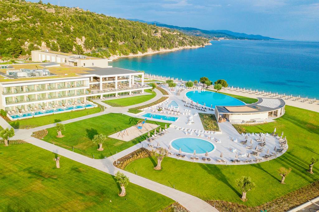 baby and toddler friendly hotel halkidiki
