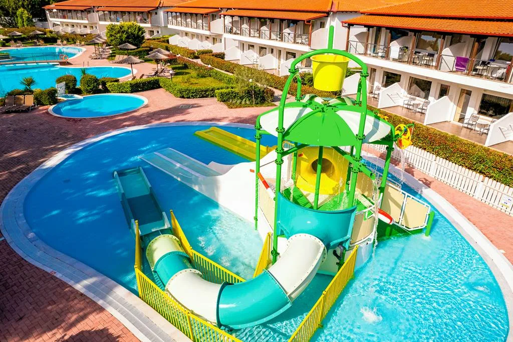 baby and toddler friendly place to stay halkidiki