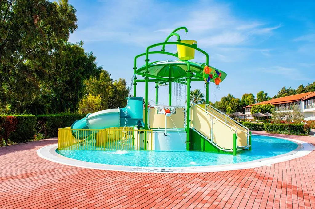baby and toddler friendly place to stay halkidiki
