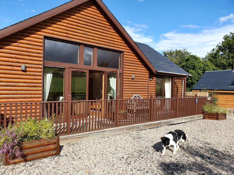 toddler friendly cottage in scotland