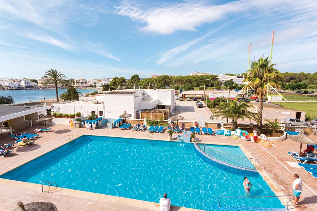 toddler friendly hotel ibiza