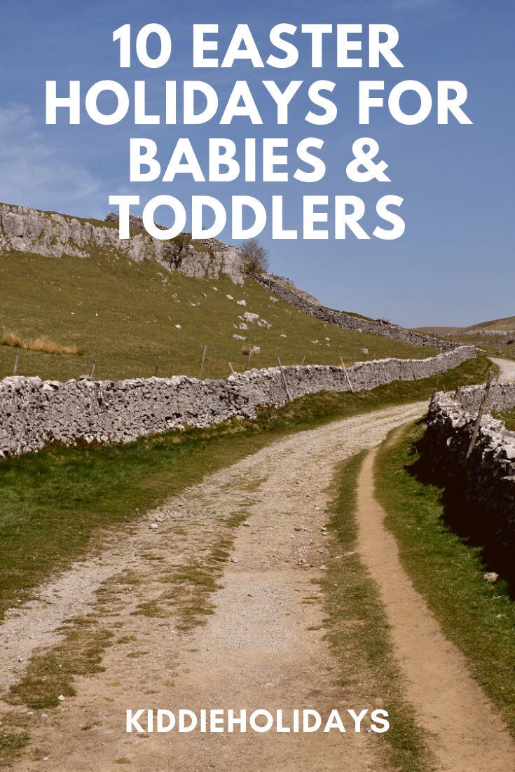 easter holidays for babies and toddlers