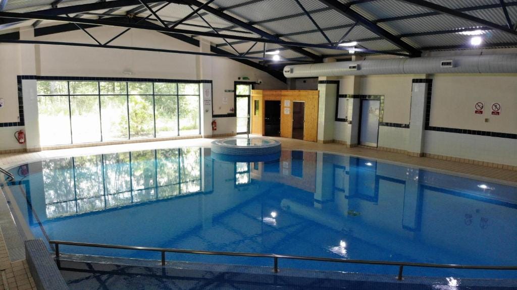 baby and toddler friendly holiday park scotland