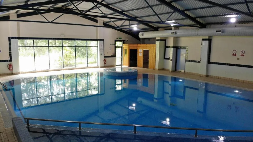 baby and toddler friendly holiday park scotland