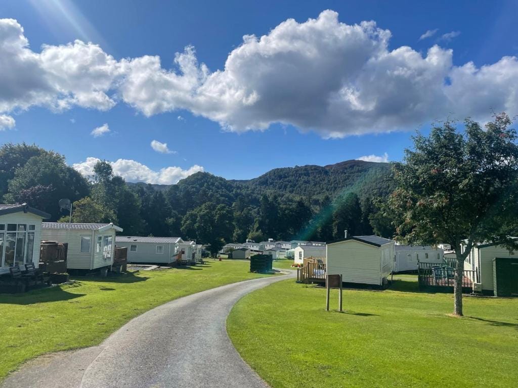baby and toddler friendly holiday park scotland
