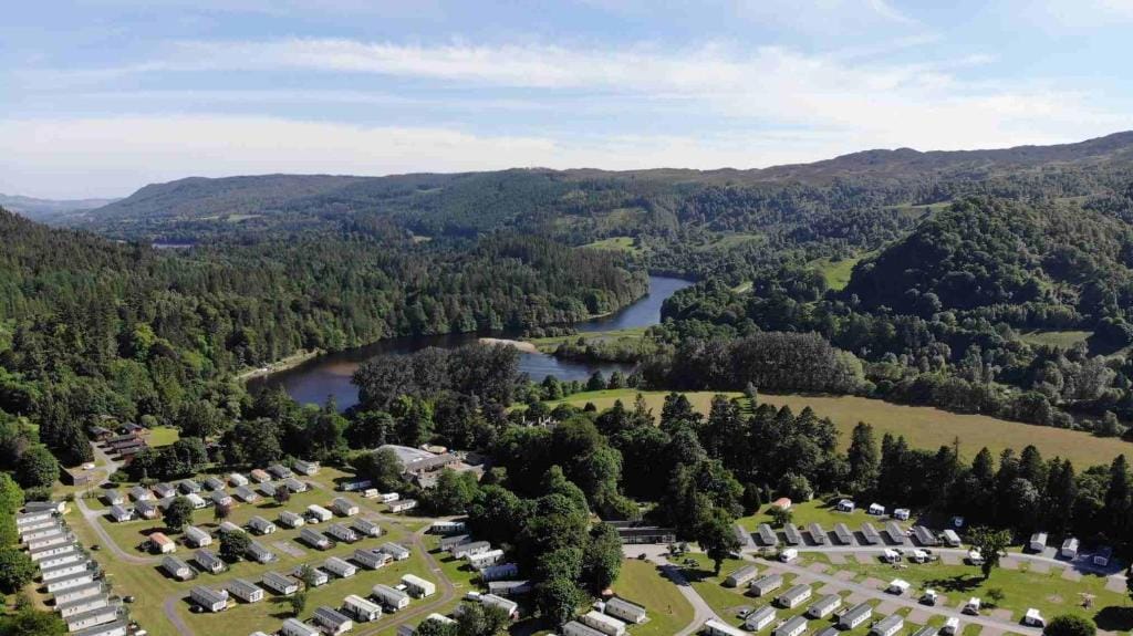 baby and toddler friendly holiday park scotland