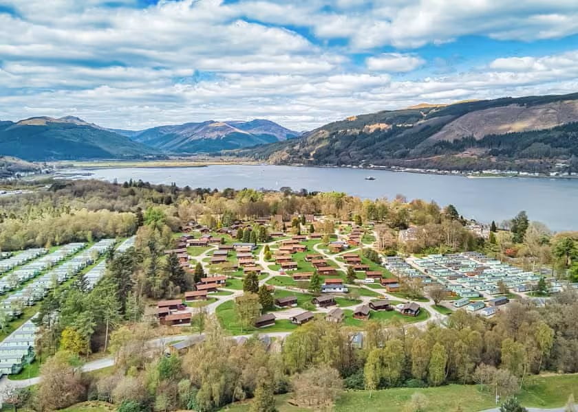 baby and toddler friendly place to stay scotland