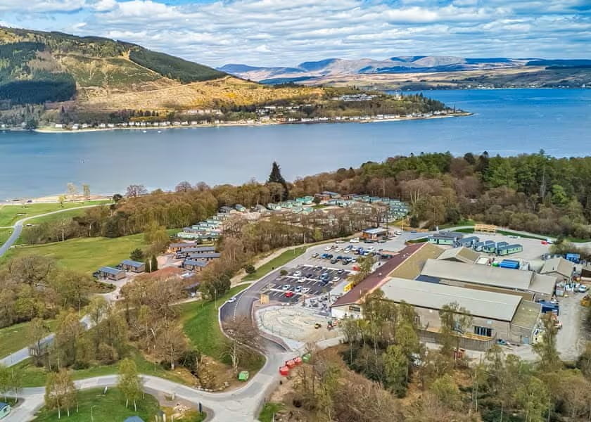 baby and toddler friendly place to stay scotland
