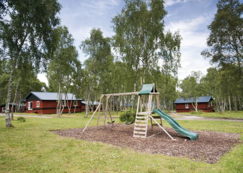 toddler friendly holiday park in scotland