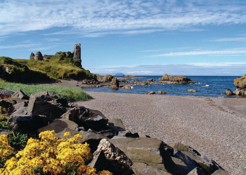 baby and toddler friendly place to stay in scotland