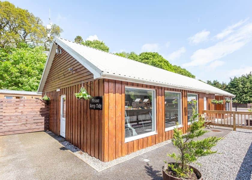 baby and toddler friendly holiday park scotland