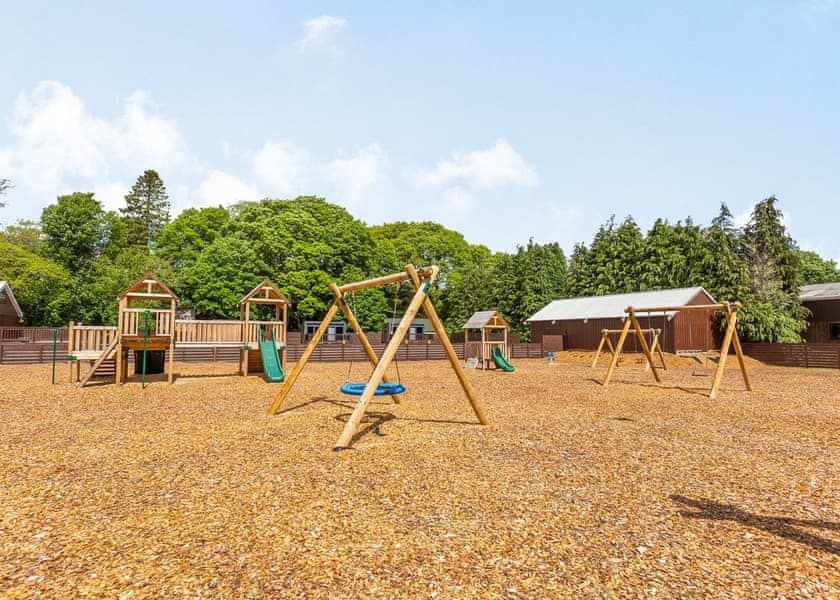 baby and toddler friendly holiday park scotland