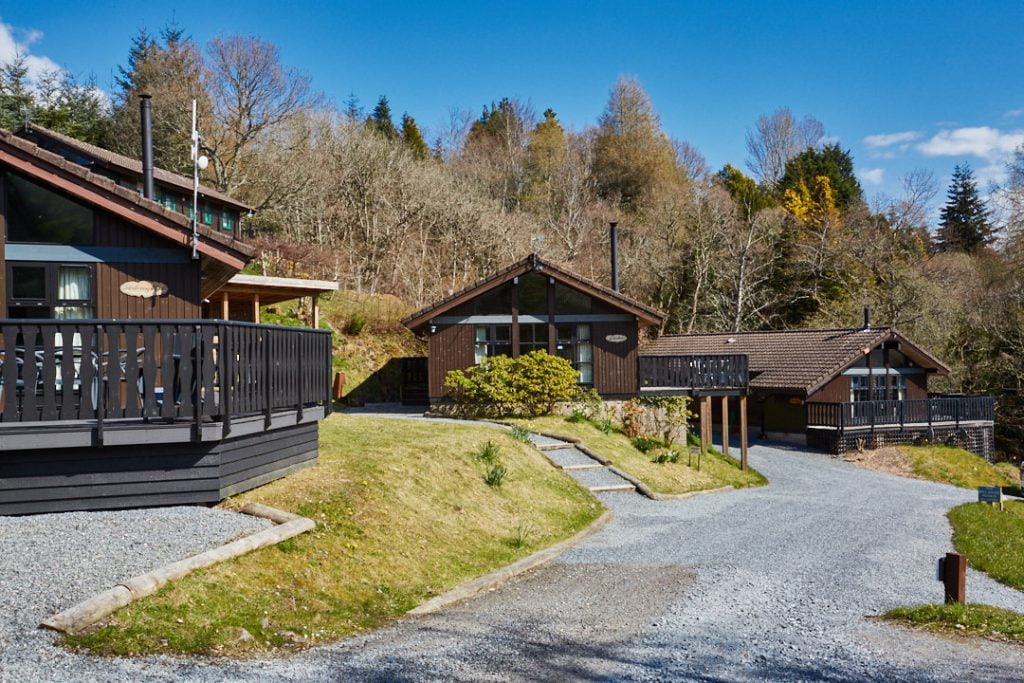 baby and toddler friendly place to stay scotland