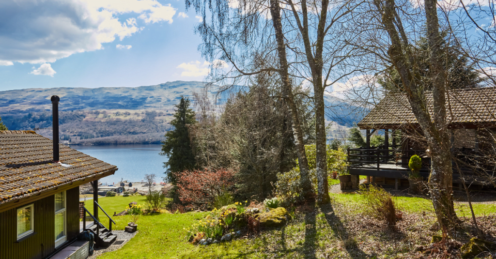 baby and toddler friendly place to stay scotland