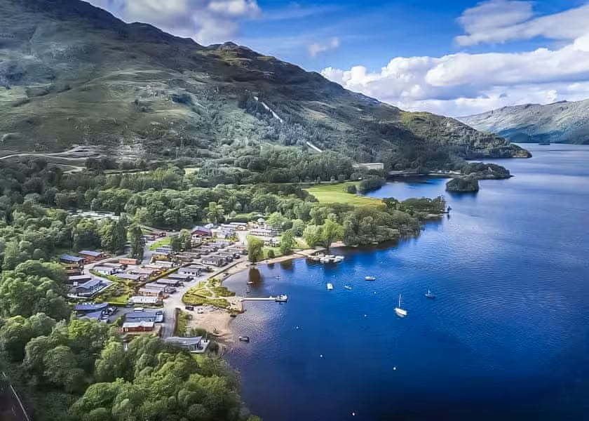 baby and toddler friendly place to stay in scotland